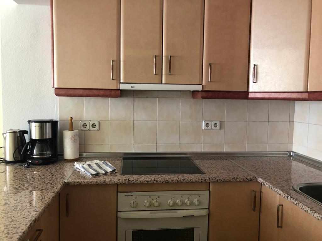 Односпальная квартира в порту Эстепоны в аренду - mibgroup.es