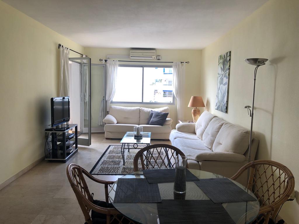 Односпальная квартира в порту Эстепоны в аренду - mibgroup.es