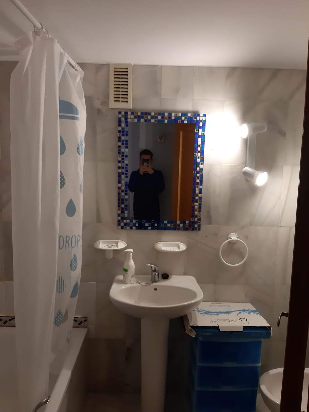 The 2-bedroom apartment for rent in av. Espana, Estepona - mibgroup.es