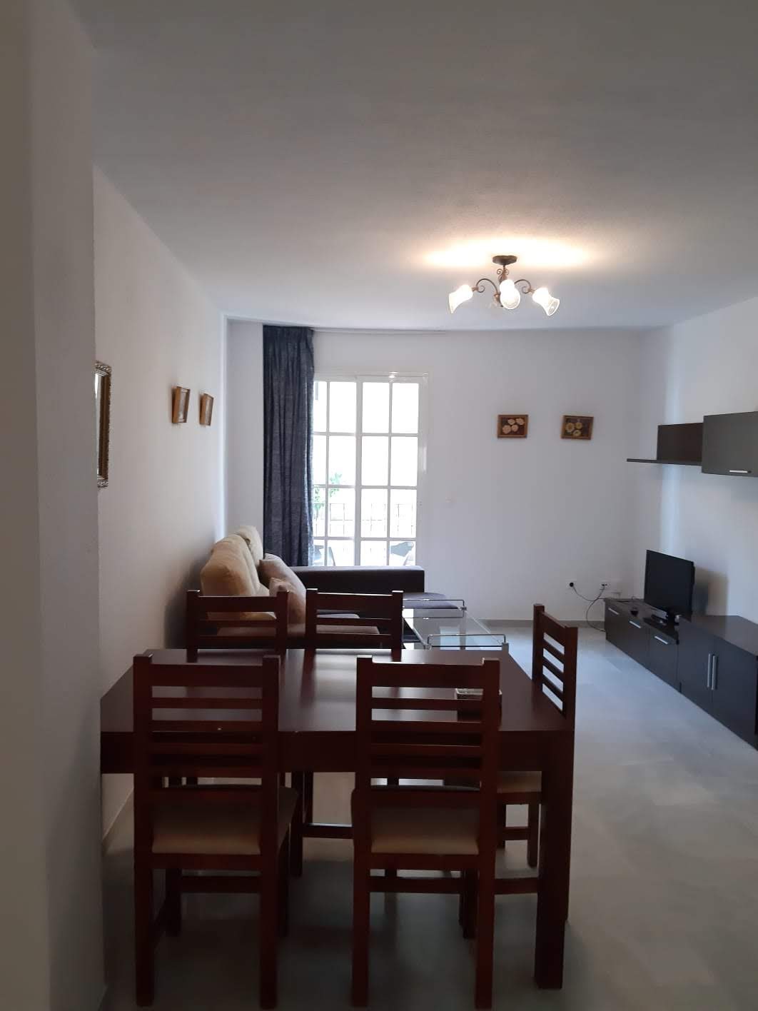 The 2-bedroom apartment for rent in av. Espana, Estepona - mibgroup.es