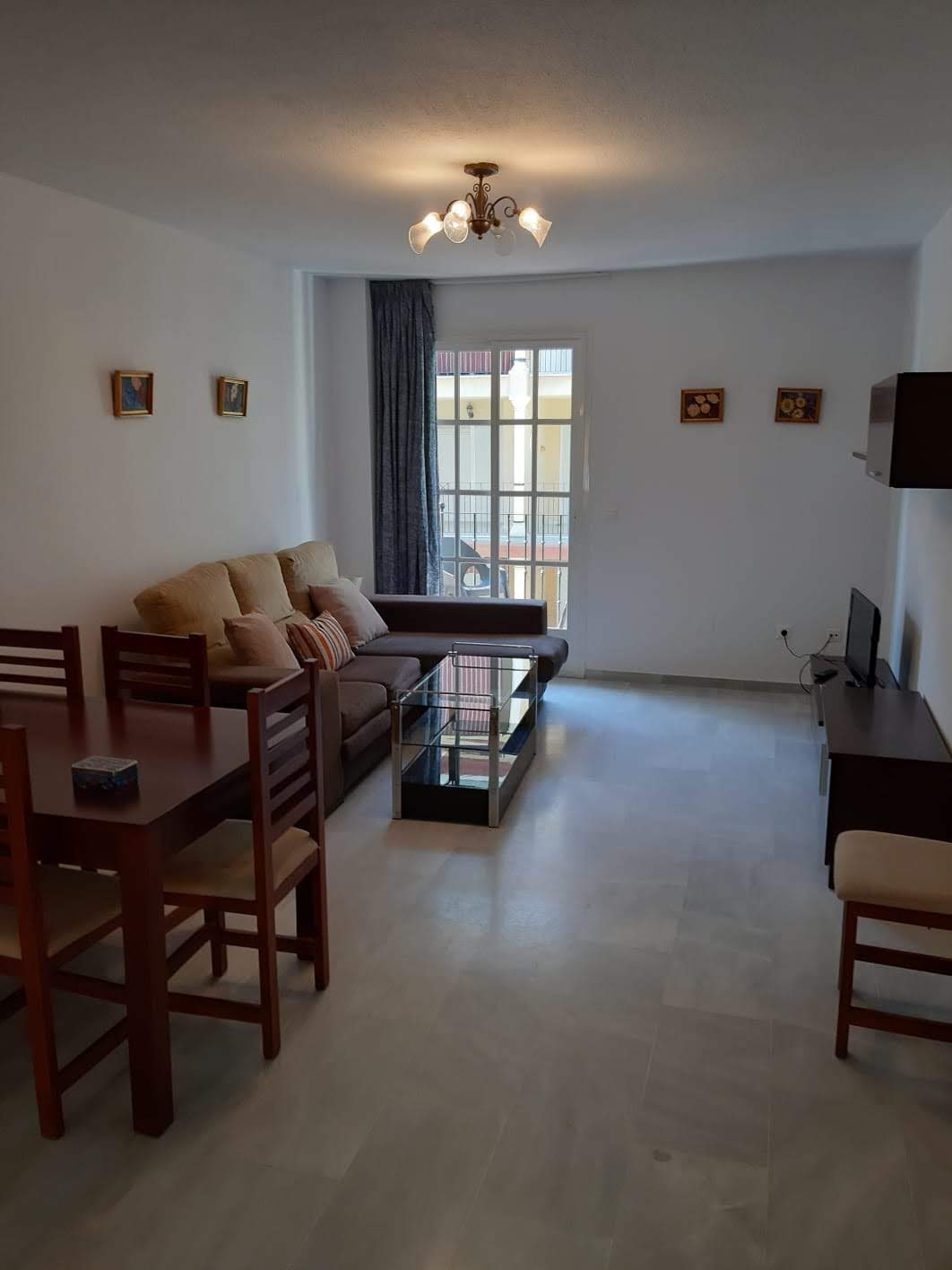 The 2-bedroom apartment for rent in av. Espana, Estepona - mibgroup.es