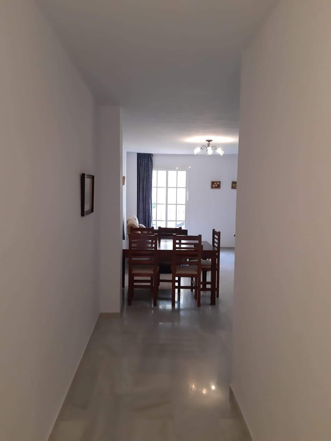 The 2-bedroom apartment for rent in av. Espana, Estepona - mibgroup.es