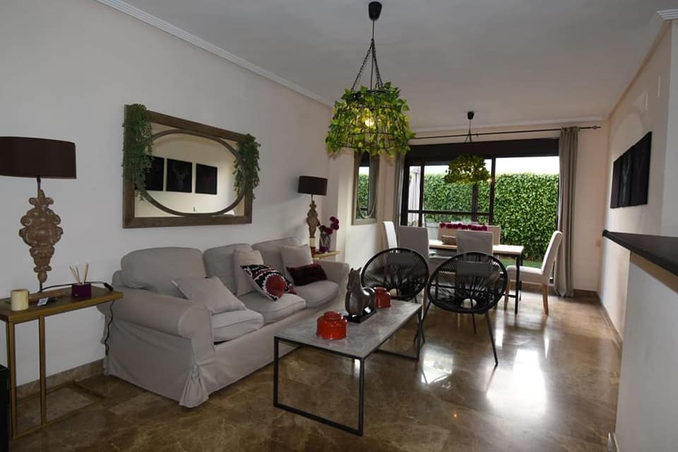 3 bedroom apartment for rent in Selwo area - mibgroup.es