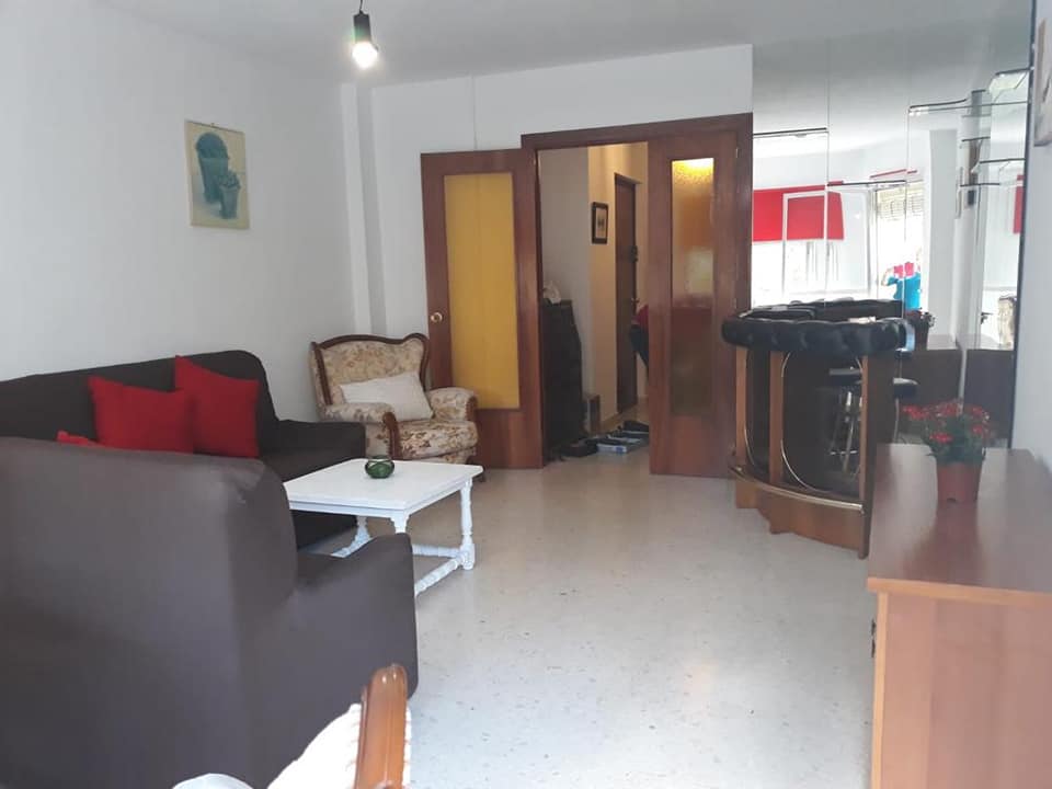 4 room apartment for rent in Huerto nuevo area, Estepona - thumb - mibgroup.es