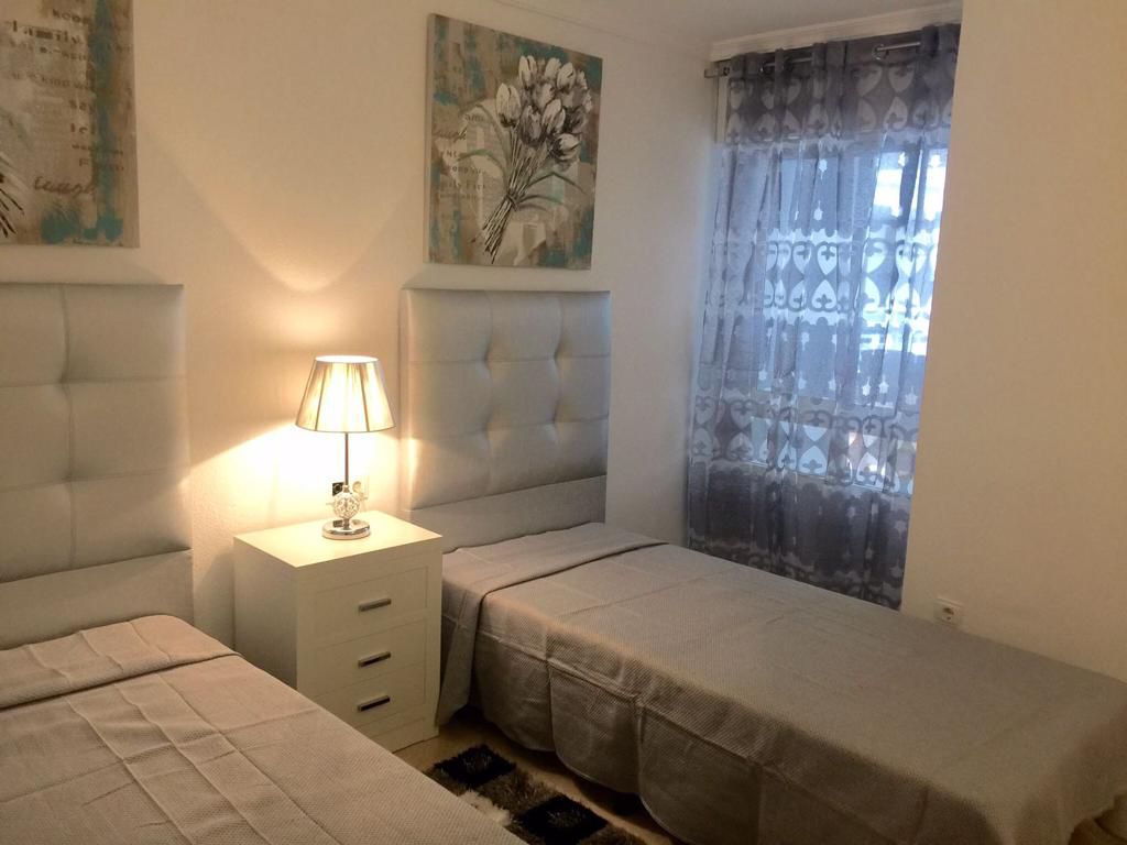 2 спальная квартира в порту Эстепоны в аренду рядом с пляжем - thumb - mibgroup.es