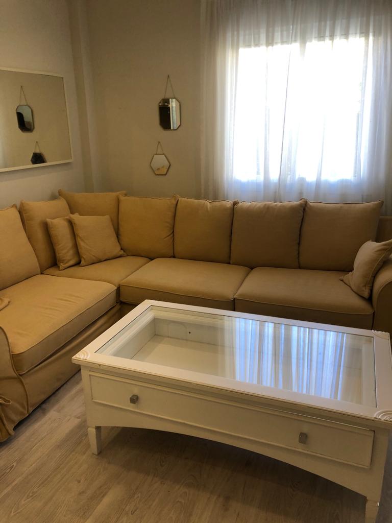 1 спальная квартира в аренду в центре Эстепоны - mibgroup.es