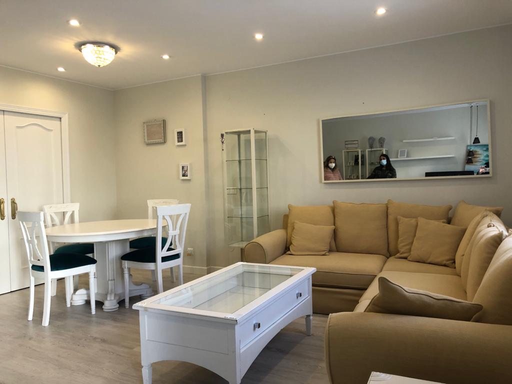 1 спальная квартира в аренду в центре Эстепоны - mibgroup.es