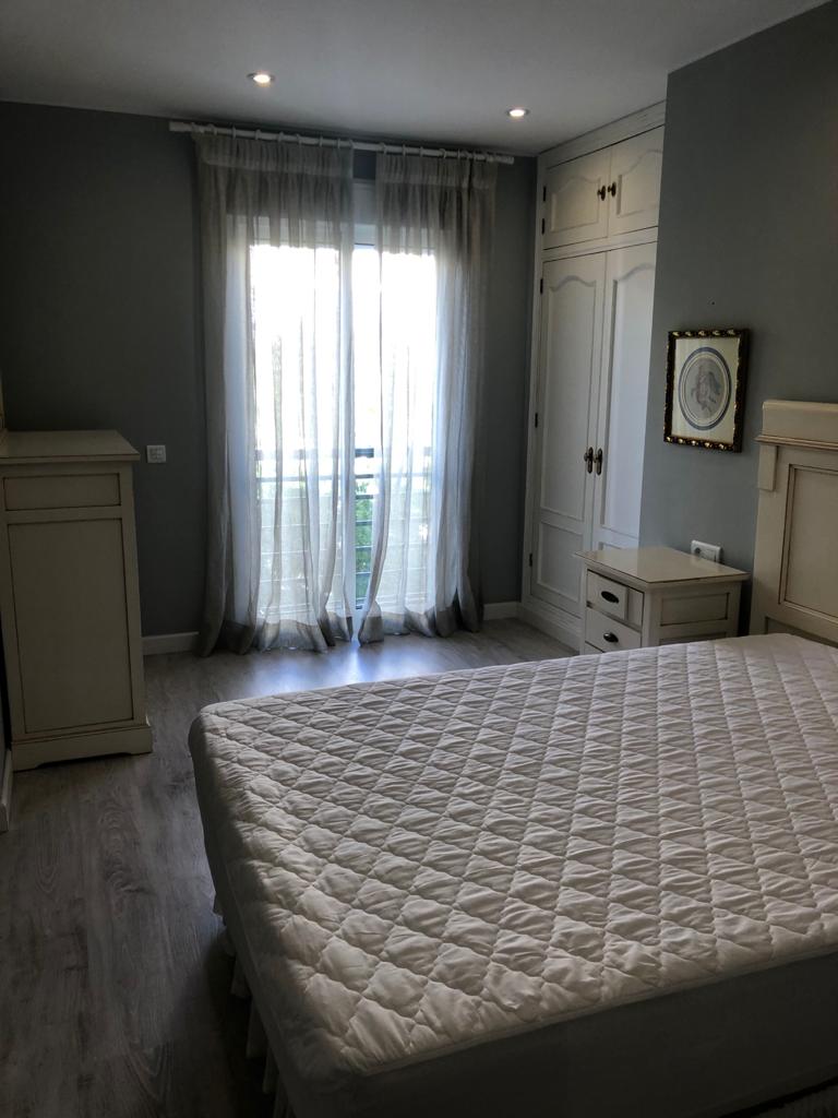 1 спальная квартира в аренду в центре Эстепоны - mibgroup.es