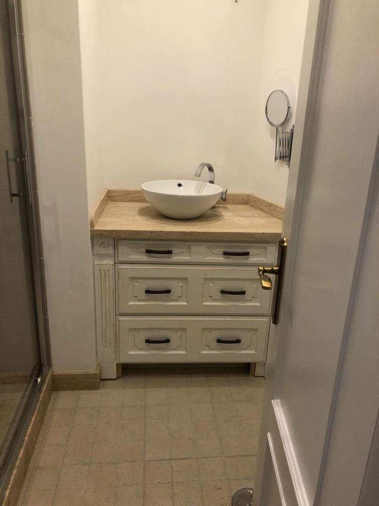 1 спальная квартира в аренду в центре Эстепоны - mibgroup.es