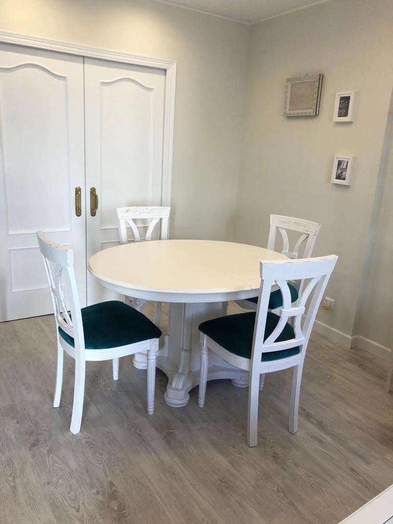 1 спальная квартира в аренду в центре Эстепоны - mibgroup.es