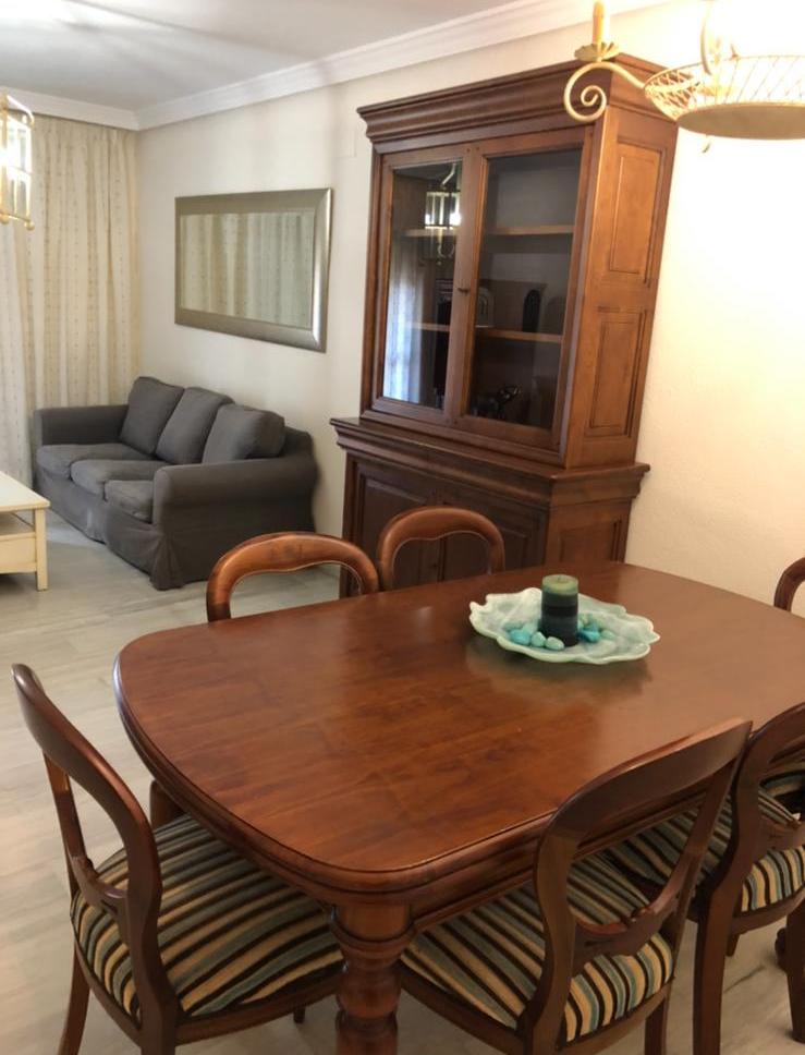 3 bedroom apartment for rent in Estepona on Avenida Andalusia - mibgroup.es