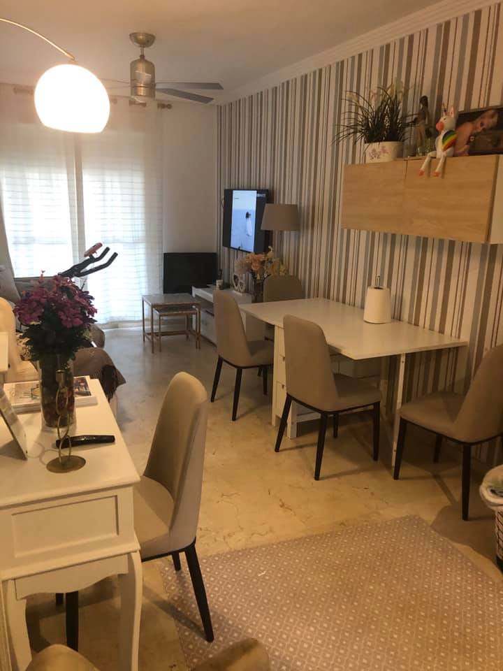 2 спальная квартира в аренду в Эстепоне на первой линии - mibgroup.es