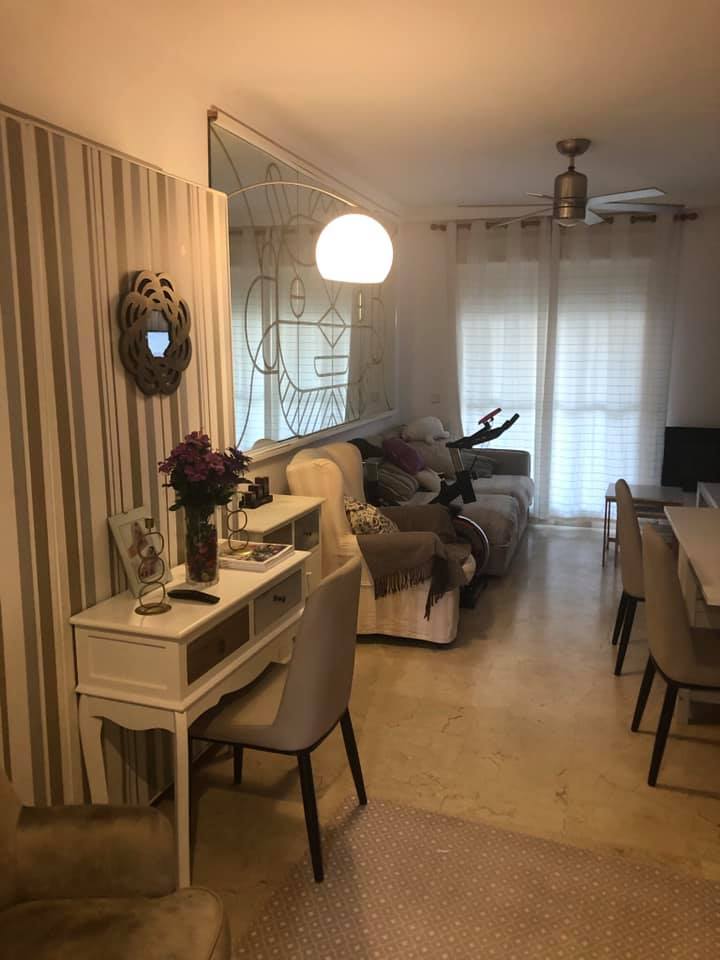 2 спальная квартира в аренду в Эстепоне на первой линии - mibgroup.es