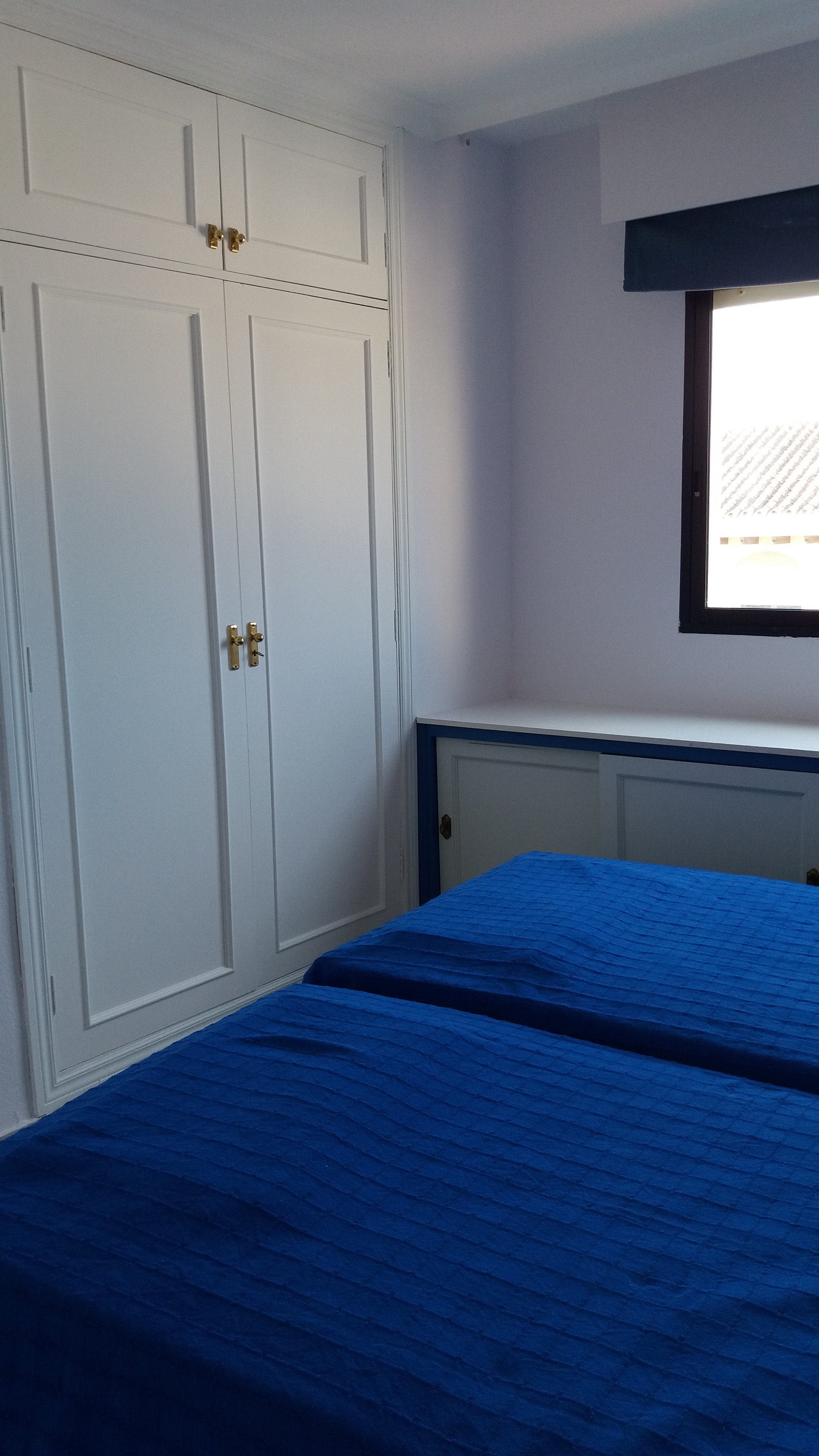 Se alquila apartamento de 1 dormitorio en el puerto de Estepona, vistas al mar - mibgroup.es