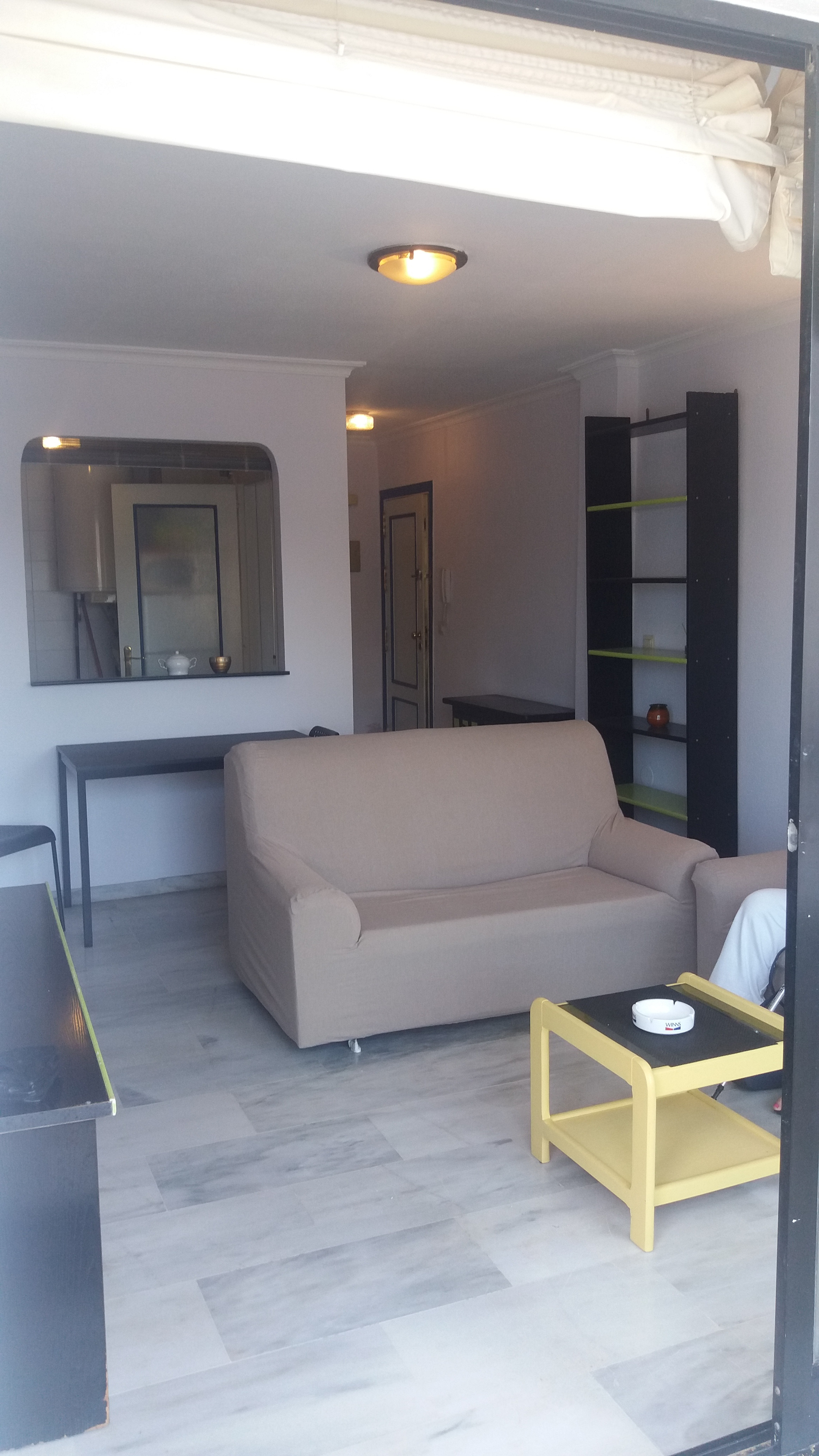 1 bedroom apartment in the port of Estepona for rent, sea views - thumb - mibgroup.es