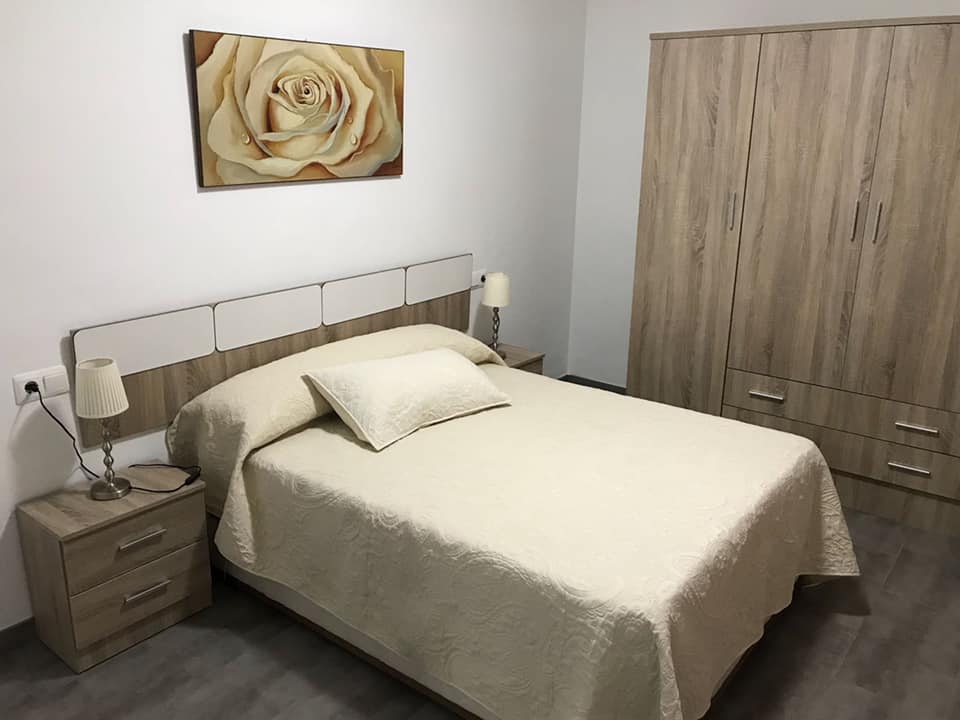 3 спальная квартира в аренду в городе Эстепона - mibgroup.es