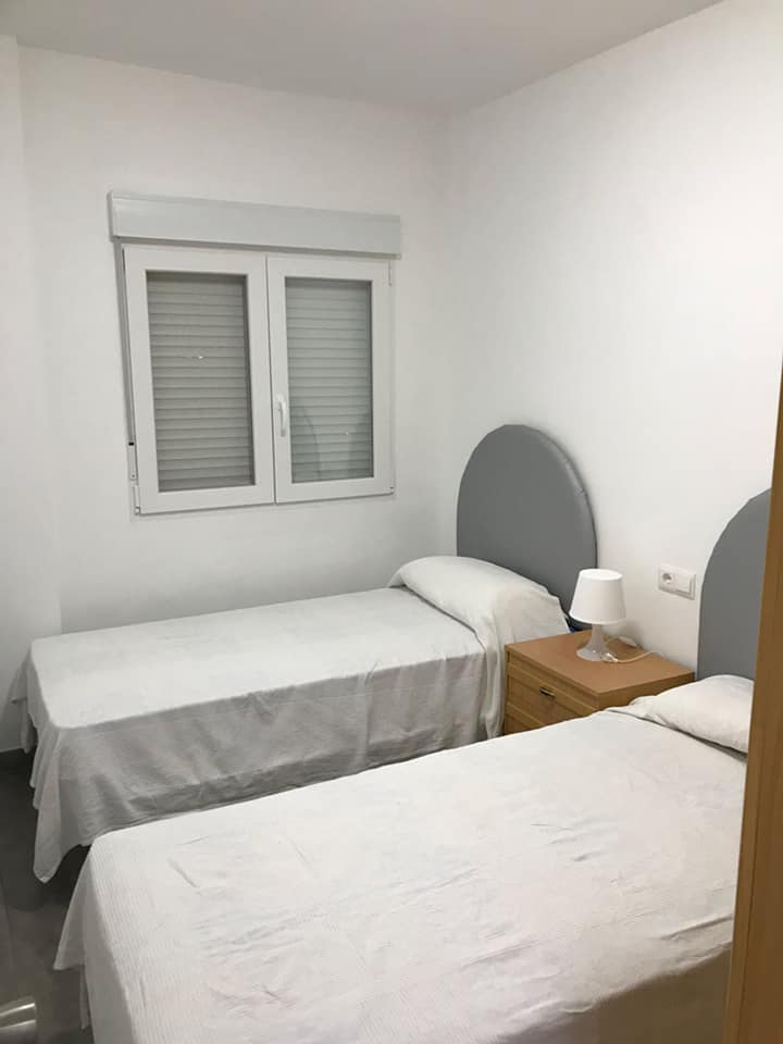 3 bedroom apartment for rent in Estepona city - mibgroup.es