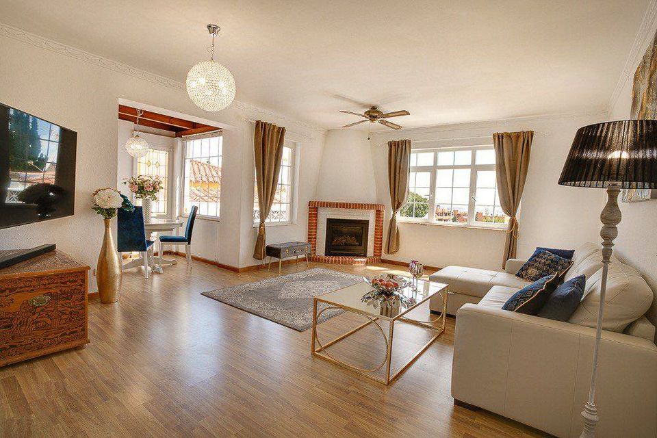 2 спальный дом в аренду в Эстепоне с собственным басссеином - mibgroup.es