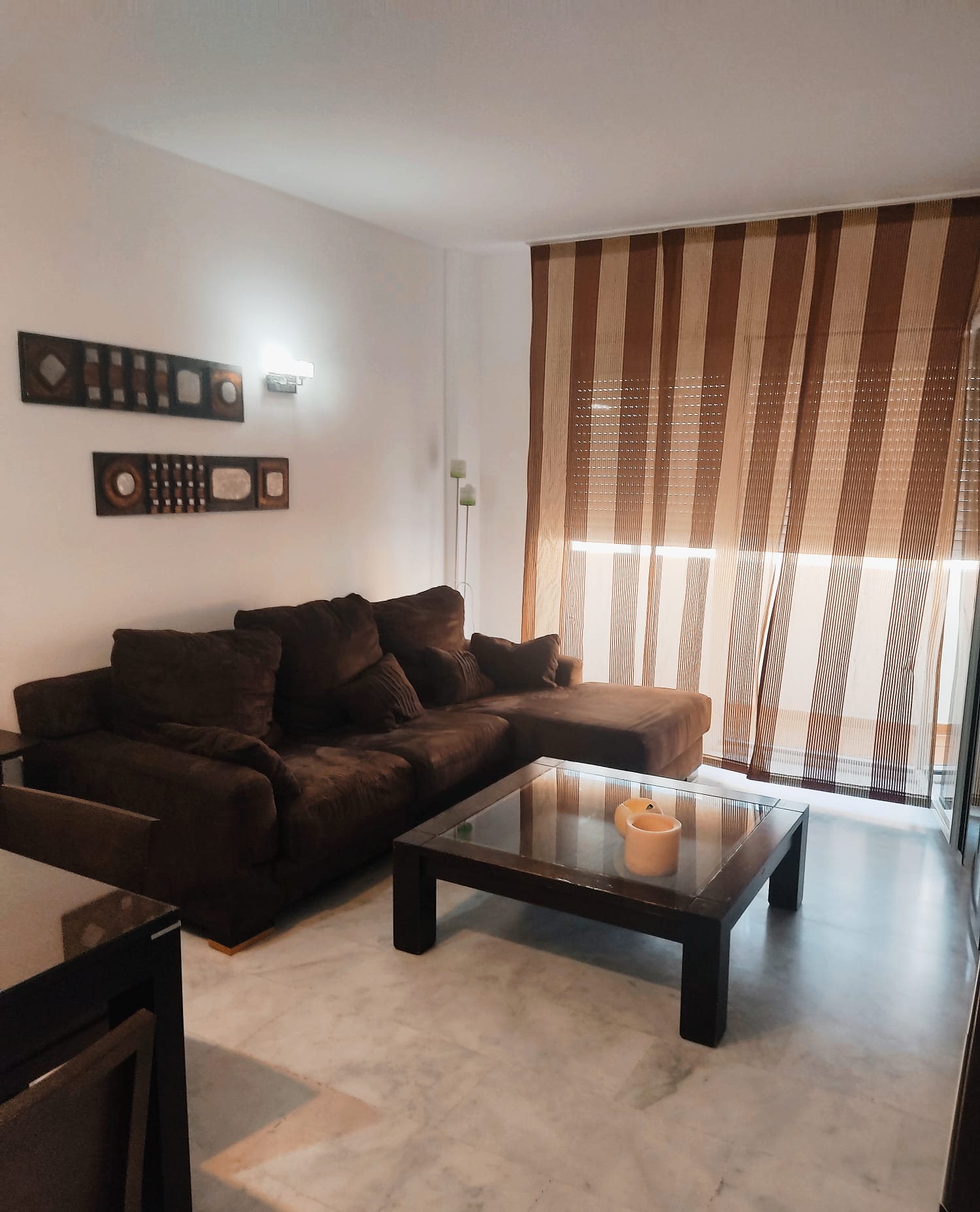 2 bedroom apartment for rent in the center of Estepona with garage - mibgroup.es