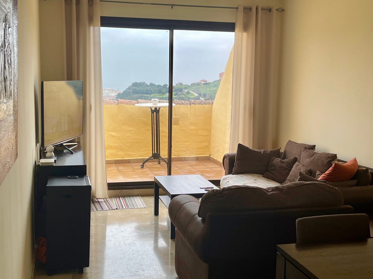 2 спальная квартира в Ла Дукеса в аренду рядом с полями для гольфа - mibgroup.es