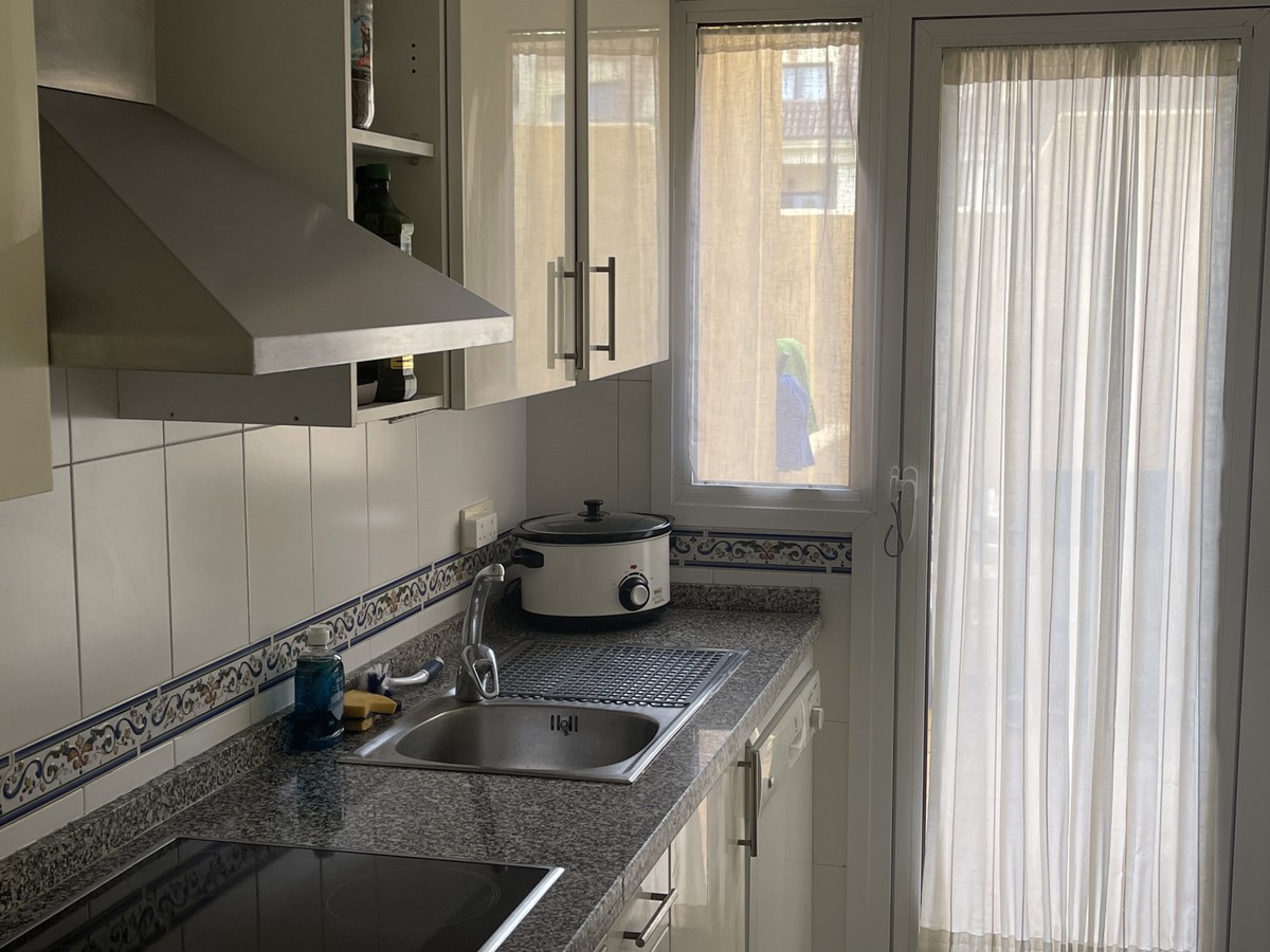 2 спальная квартира в Ла Дукеса в аренду рядом с полями для гольфа - mibgroup.es