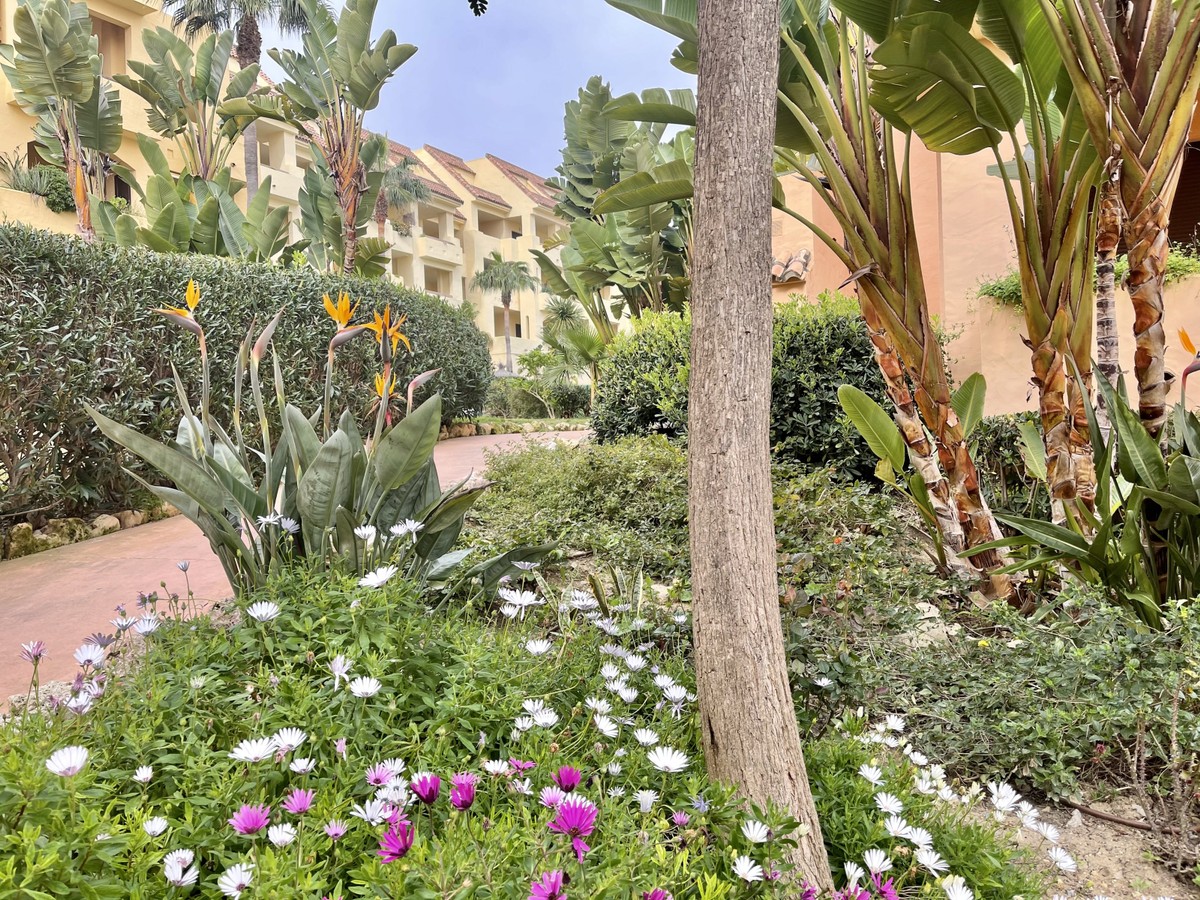 2 спальная квартира в Ла Дукеса в аренду рядом с полями для гольфа - mibgroup.es