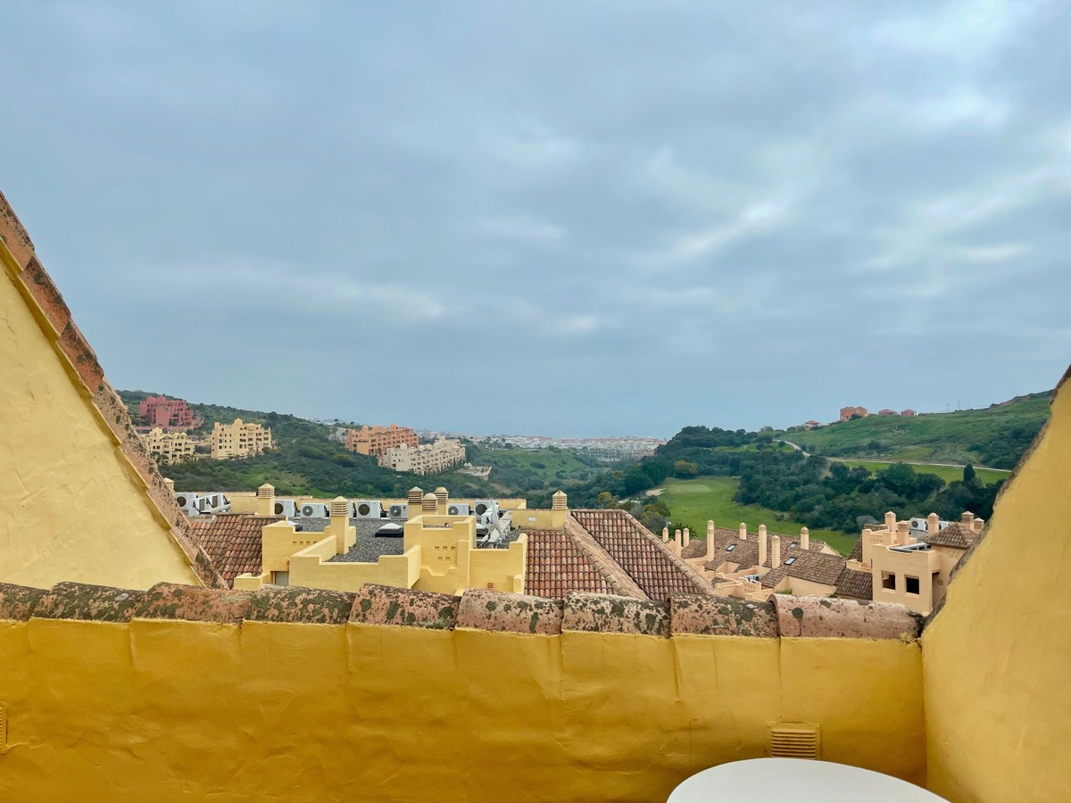 2 спальная квартира в Ла Дукеса в аренду рядом с полями для гольфа - mibgroup.es