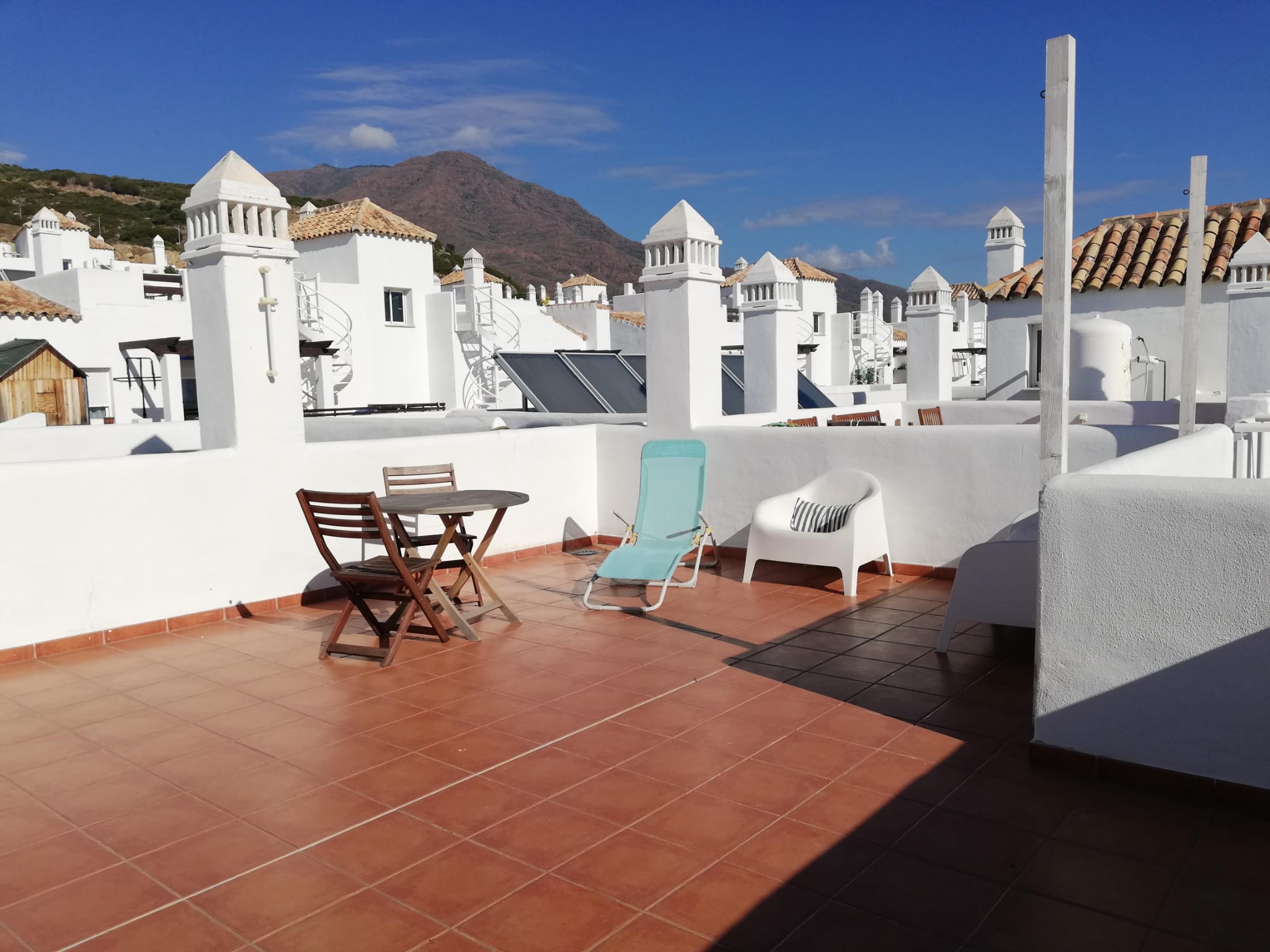 Продается великолепный пентхаус на первой линии гольфа - mibgroup.es