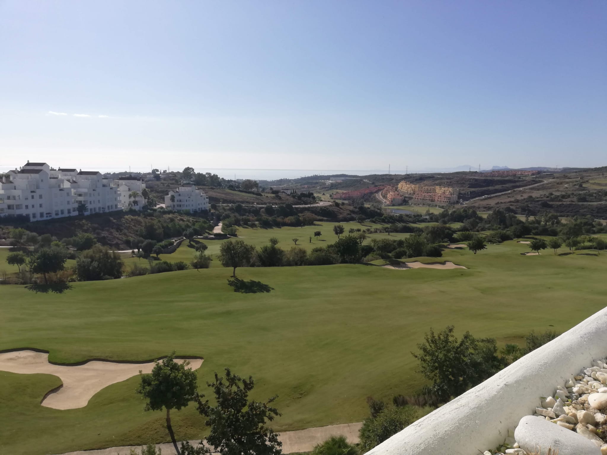 Продается великолепный пентхаус на первой линии гольфа - mibgroup.es