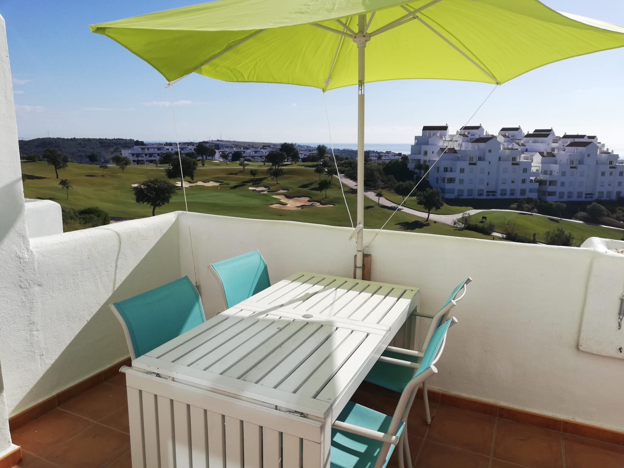 The magnificent penthouse for sale on the first line of golf - thumb - mibgroup.es