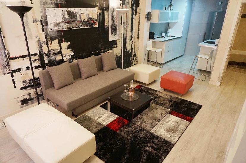 1 bedroom apartment for rent in El Paraiso, Estepona - mibgroup.es