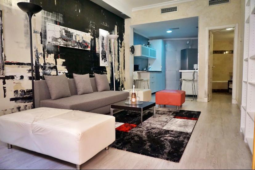 1 bedroom apartment for rent in El Paraiso, Estepona - thumb - mibgroup.es