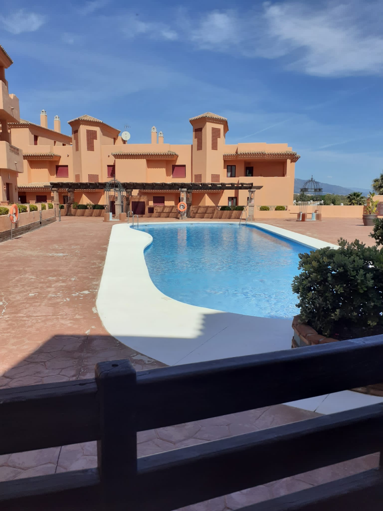 1спальная квартира в Эль Параисо, Эстепона в аренду - mibgroup.es