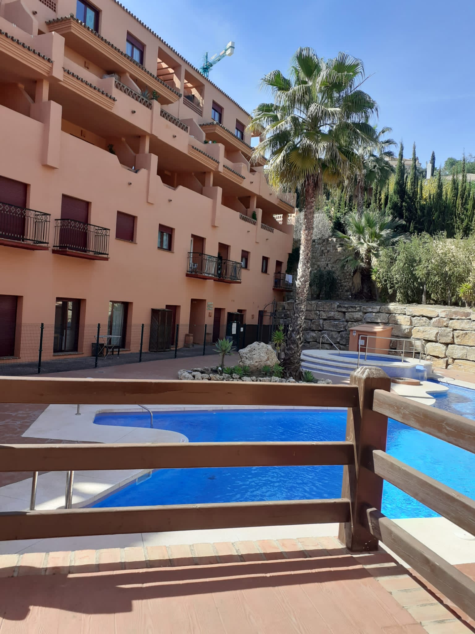 Apartamento de 1 dormitorio en El Paraiso, Estepona en alquiler - mibgroup.es