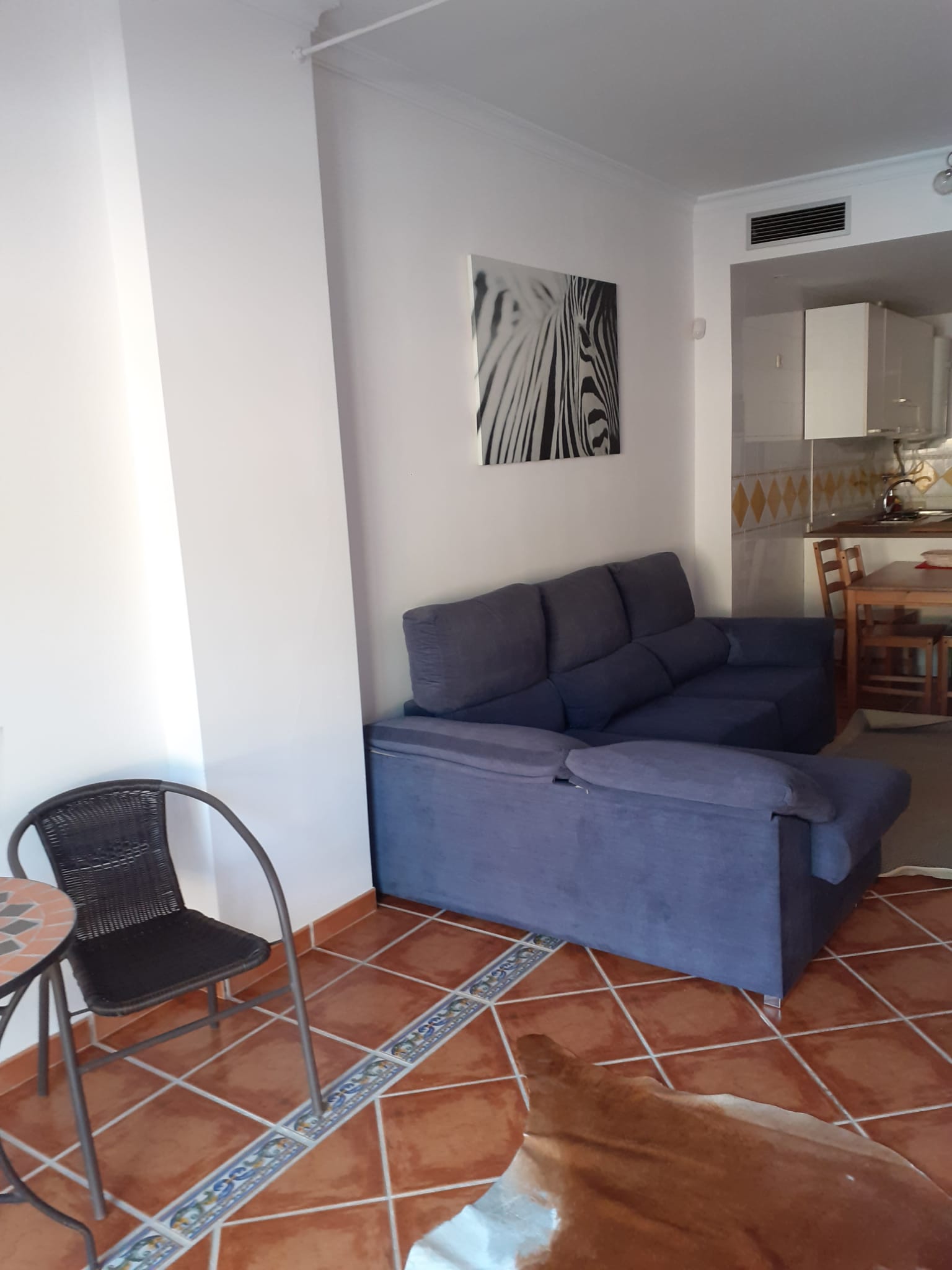 1спальная квартира в Эль Параисо, Эстепона в аренду - mibgroup.es