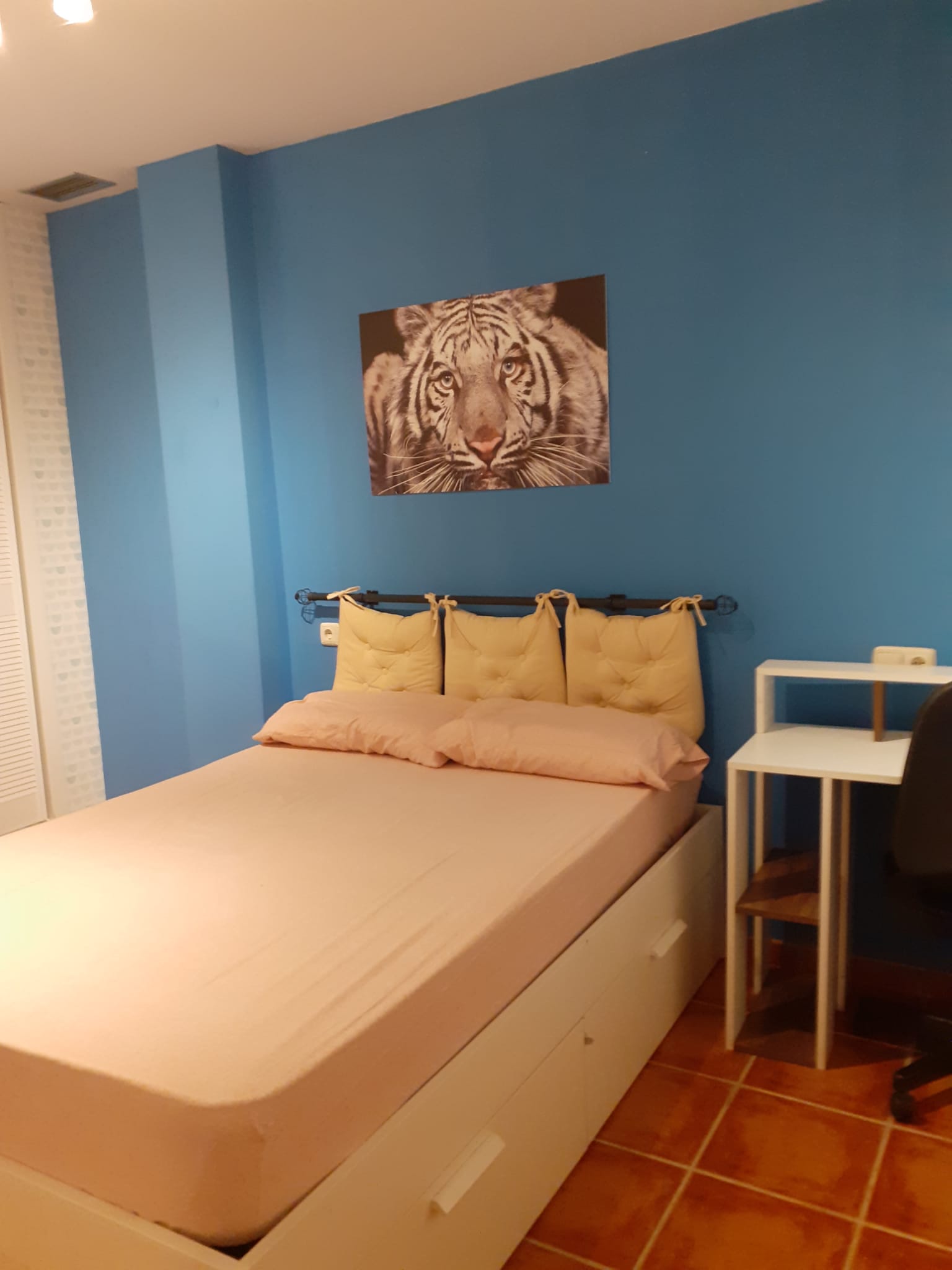 1спальная квартира в Эль Параисо, Эстепона в аренду - mibgroup.es