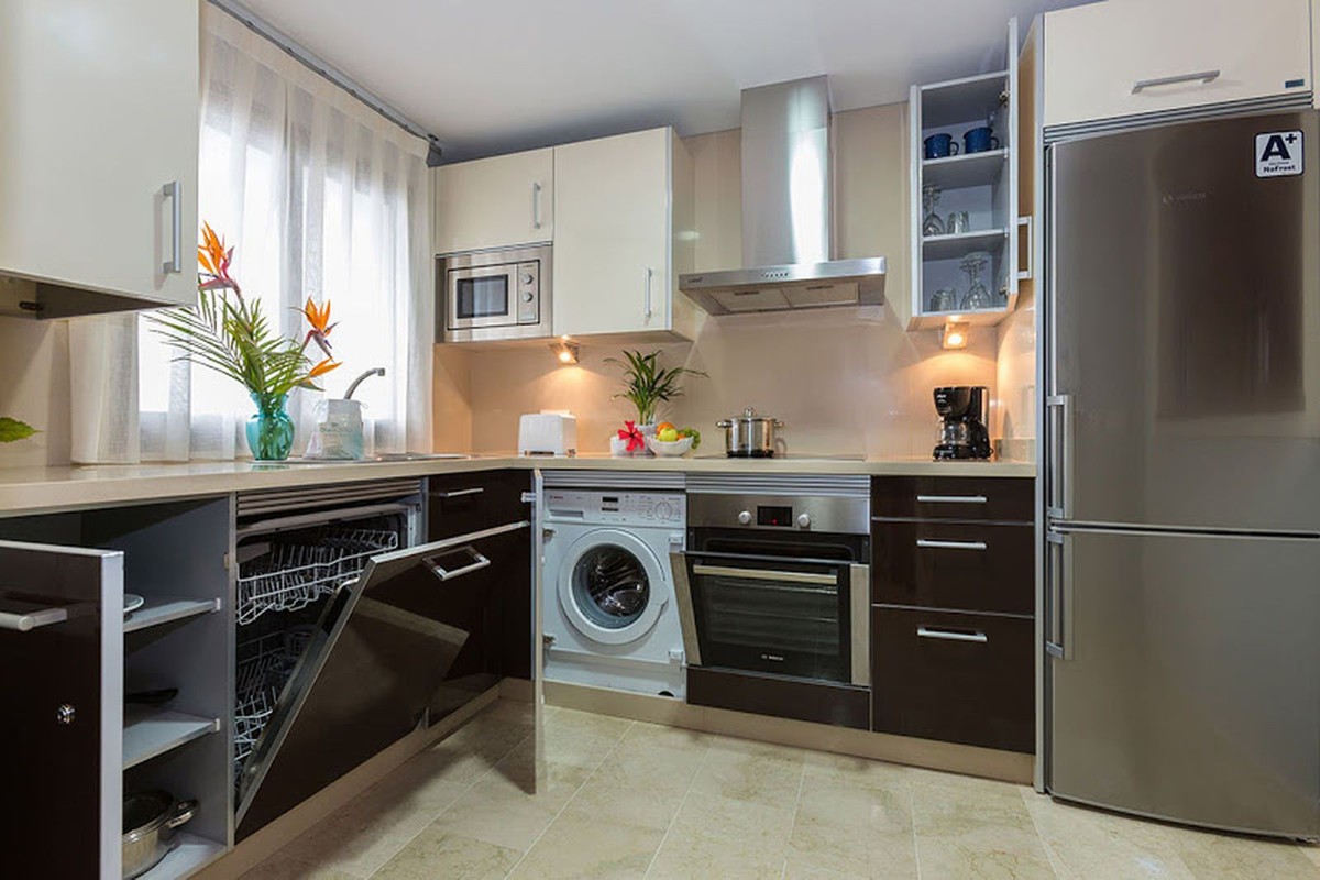 2 спальная квартира в аренду в Валле Романо гольф - mibgroup.es