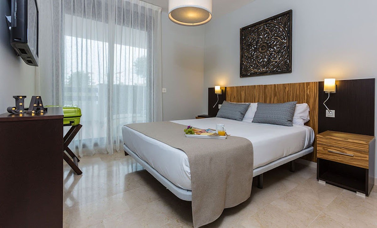 2 спальная квартира в аренду в Валле Романо гольф - mibgroup.es