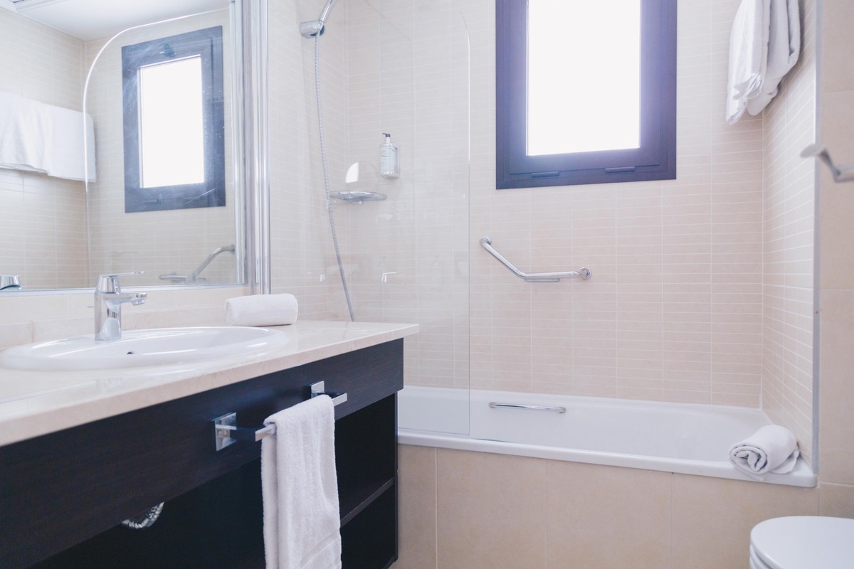 2 спальная квартира в аренду в Валле Романо гольф - mibgroup.es