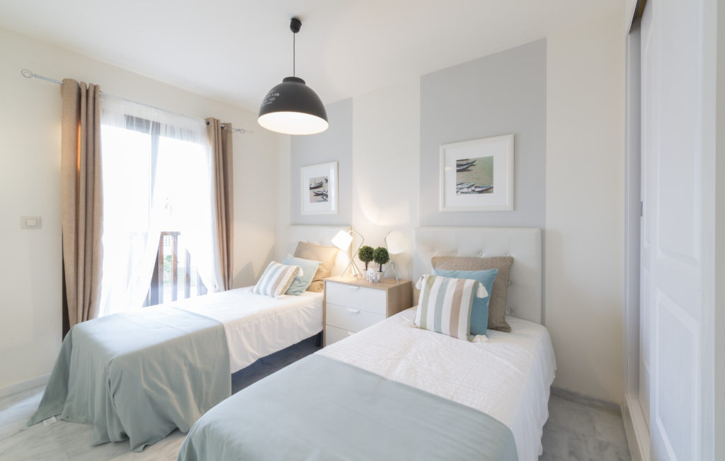 Two Bedroom  apartment in luxury Alcaidesa - mibgroup.es