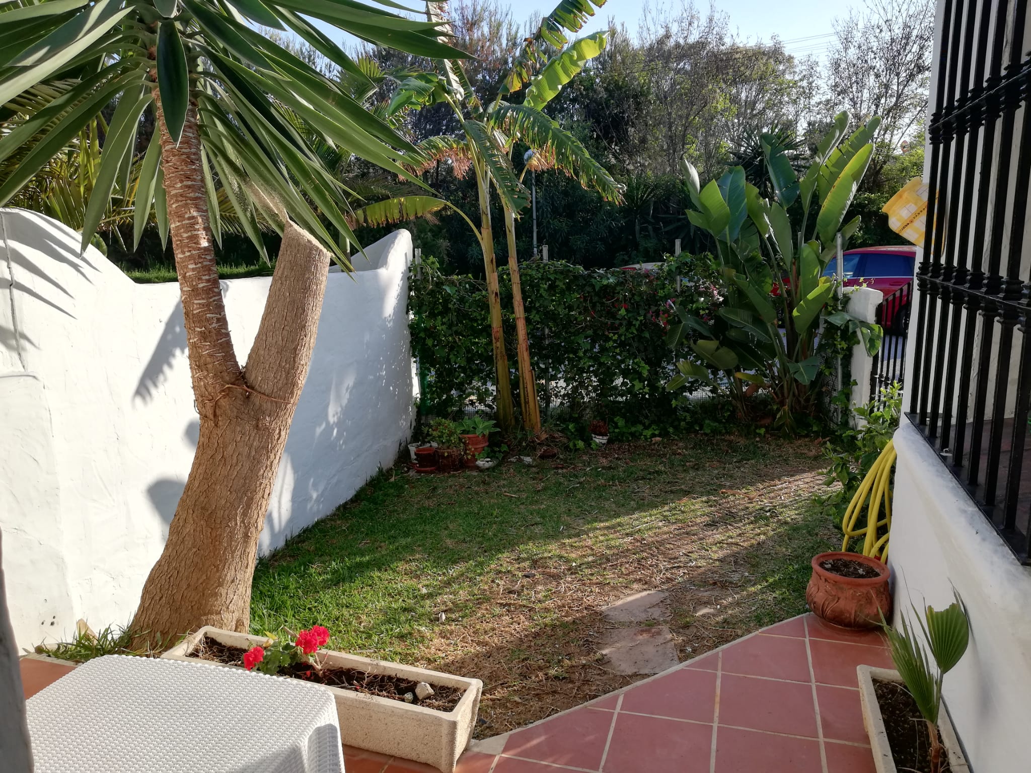 2 bedroom townhouse in La Duquesa for rent on the first line of the sea - thumb - mibgroup.es