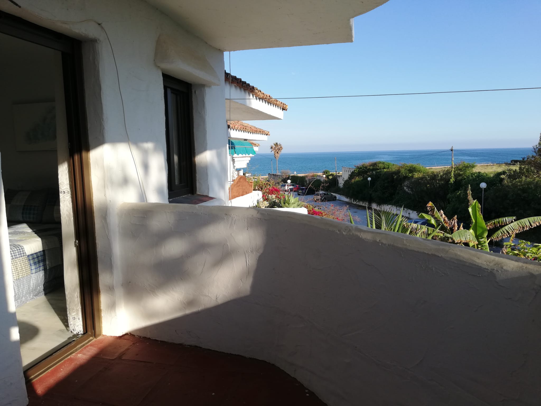 2 bedroom townhouse in La Duquesa for rent on the first line of the sea - thumb - mibgroup.es