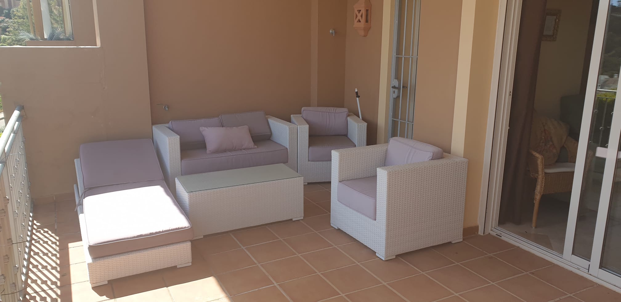 3 bedroom townhouse in Elviria (Marbella) for rent - mibgroup.es