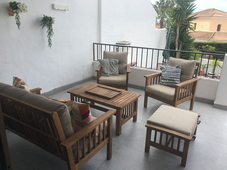 2 bedroom townhouse for rent in Manilva - thumb - mibgroup.es