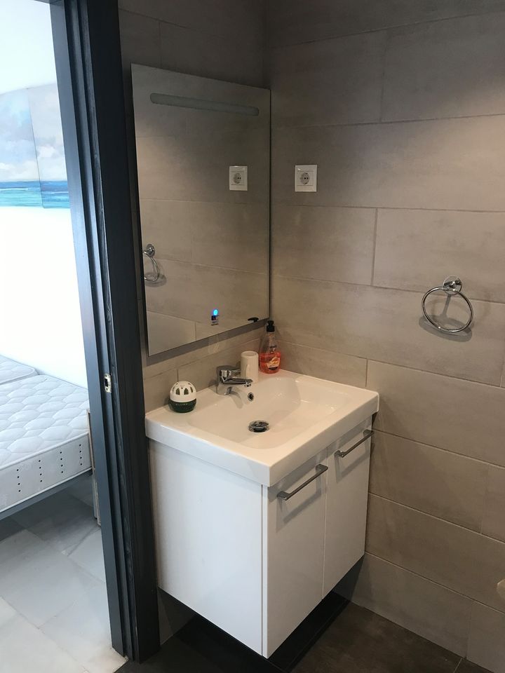 2 спальный таунхаус в аренду в Манильве - mibgroup.es