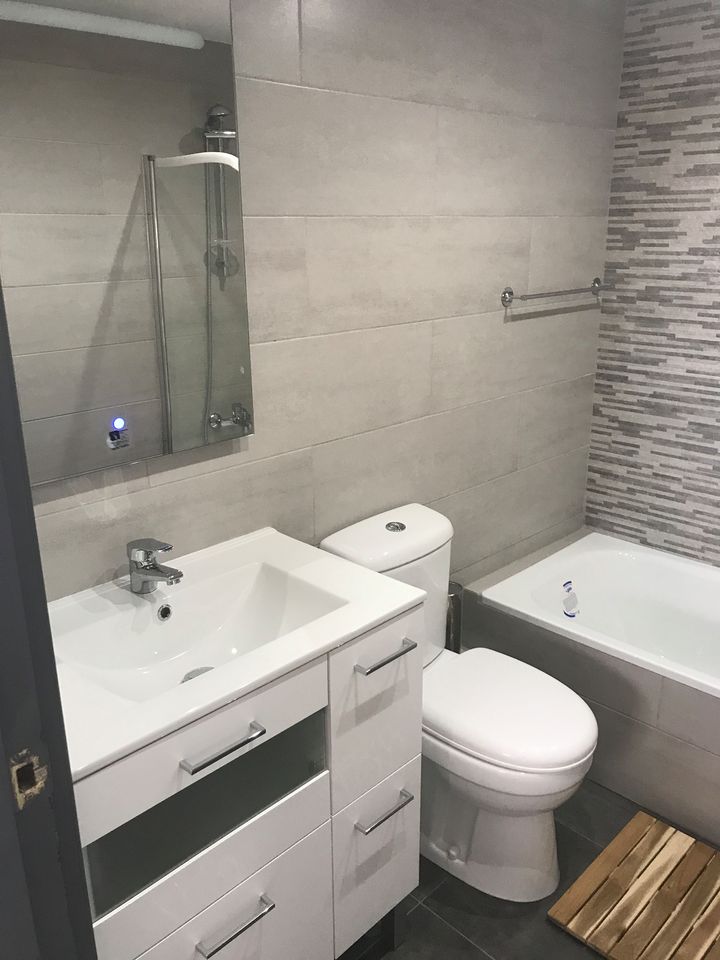 2 спальный таунхаус в аренду в Манильве - mibgroup.es