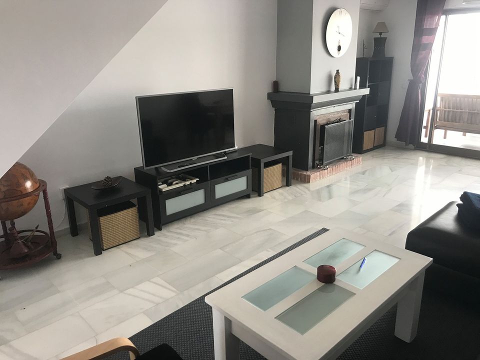 2 спальный таунхаус в аренду в Манильве - mibgroup.es