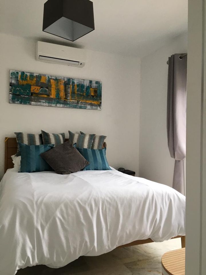 4 спальный таунхаус в аренду в Манильве - mibgroup.es