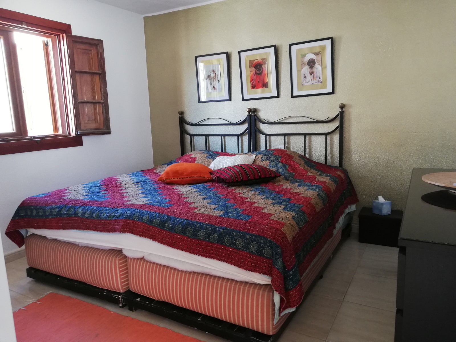 3 спальный пентхаус в аренду в порту Ла Дукесы с видом на море - mibgroup.es