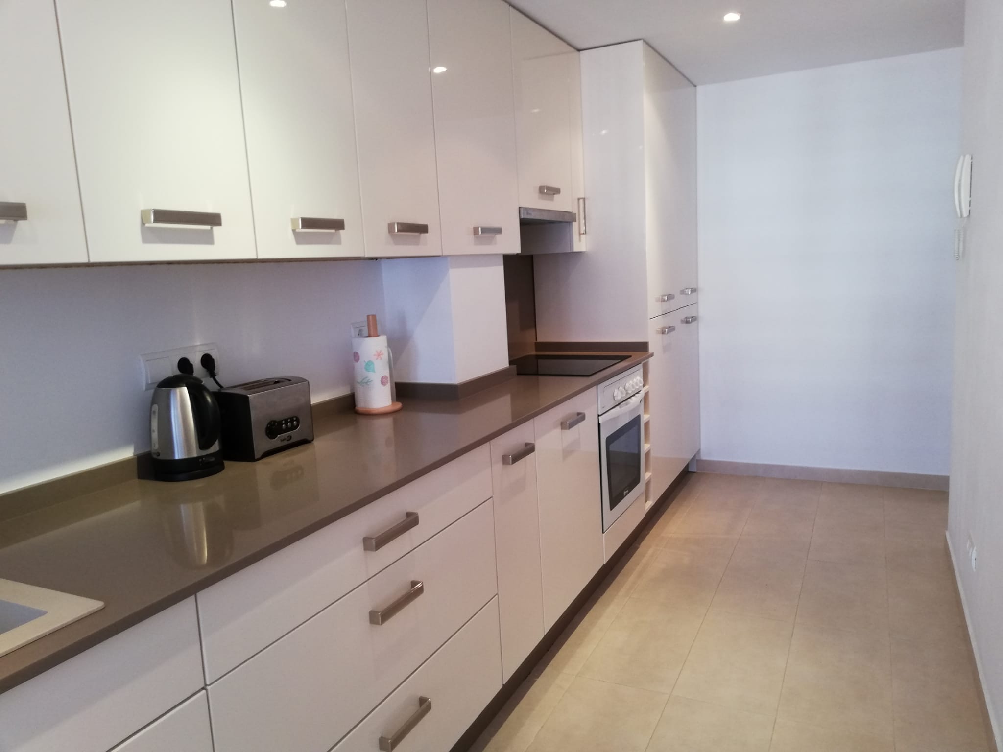 Сдается в аренду 2 спальная квартира в порту Ла Дукесы с видами на море - mibgroup.es